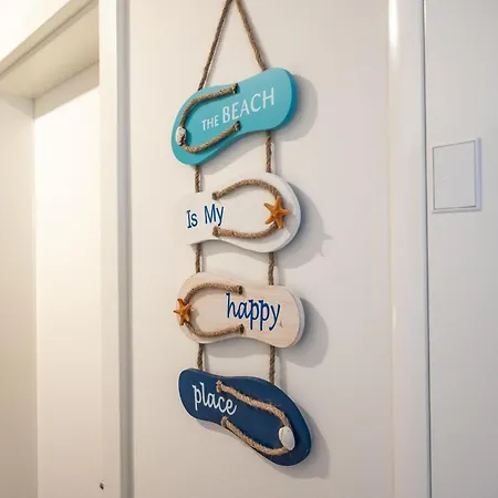 Chill Mal Apartmán Olpenitz