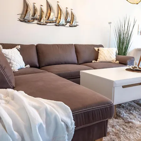 Chill Mal Apartmán Olpenitz