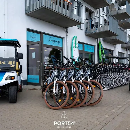 Apartmán Chill Mal Olpenitz