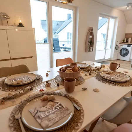 Chill Mal Apartmán Olpenitz