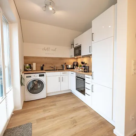 Apartmán Chill Mal Olpenitz